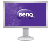 BenQ RL2450HT WHITE-RED - 1406393 - zdjęcie 1